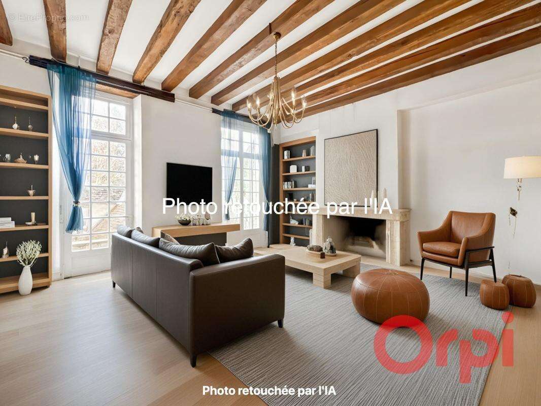 Maison à SAINT-AMAND-MONTROND