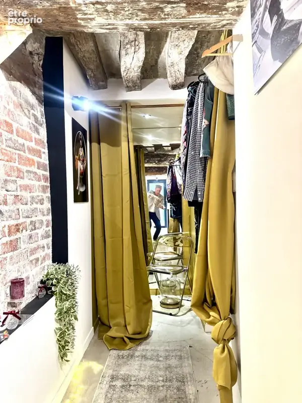 Commerce 21 m² à vendre à Rouen (76000) - photo 4