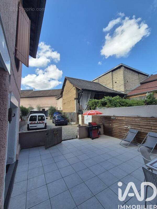 Photo 1 - Maison à LES ABRETS