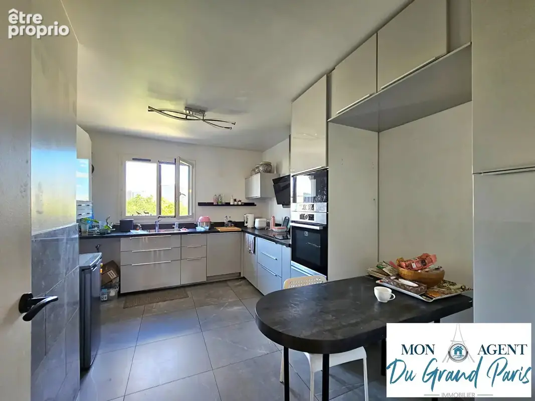 Appartement Boulogne Billancourt 4-5 pieces 96 m2 + balcon + cave + parking sous sol - photo 4