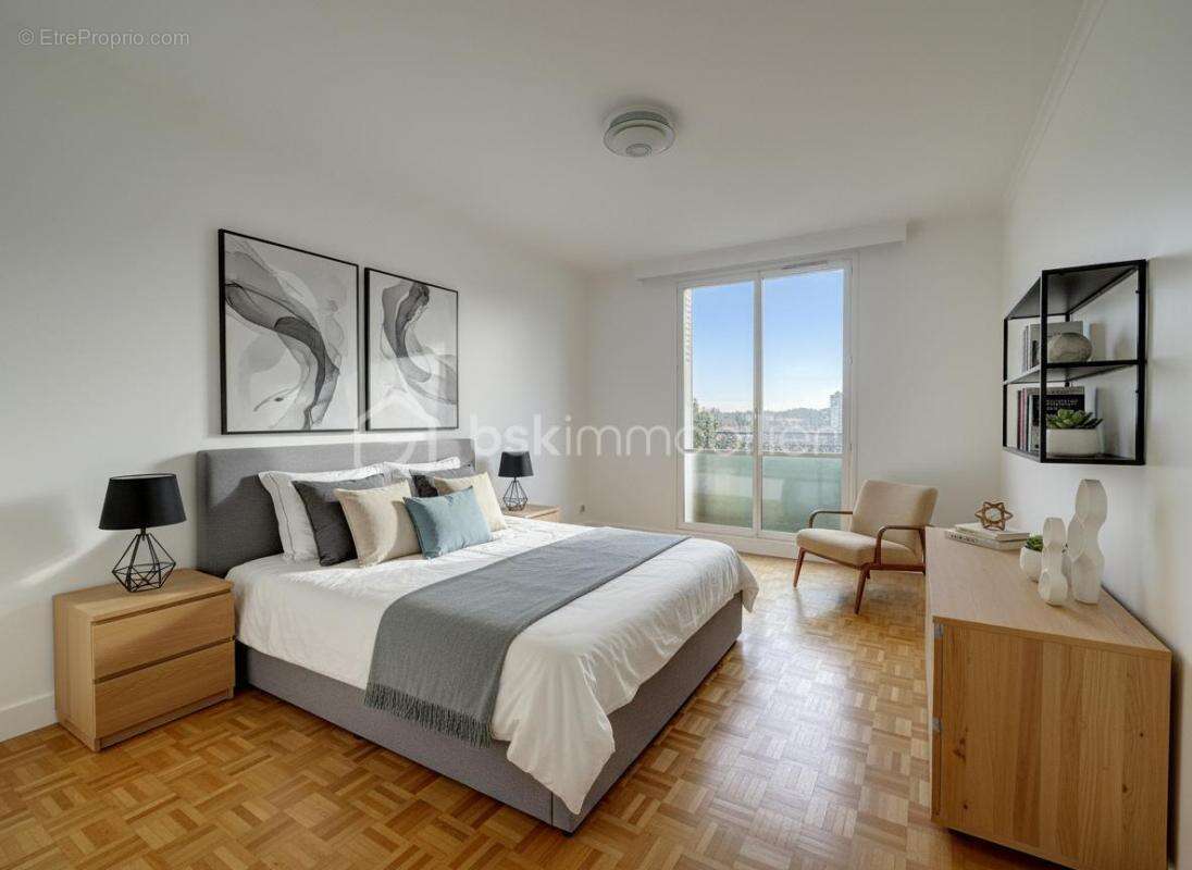 Appartement à BOIS-D&#039;ARCY