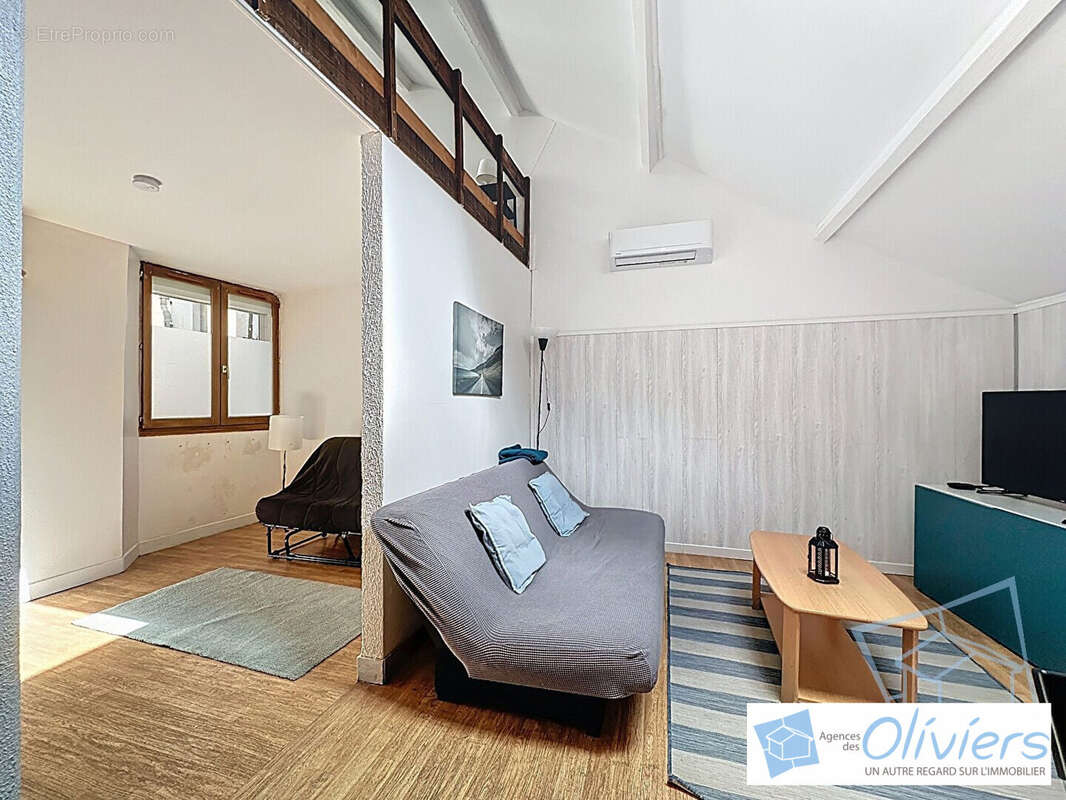 Appartement à CHEVREUSE