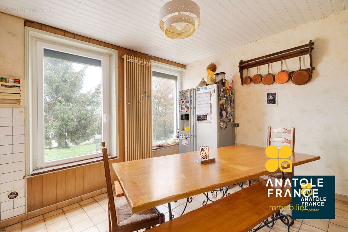 Maison 250 m² à Dombasle-Sur-Meurthe  - photo 8