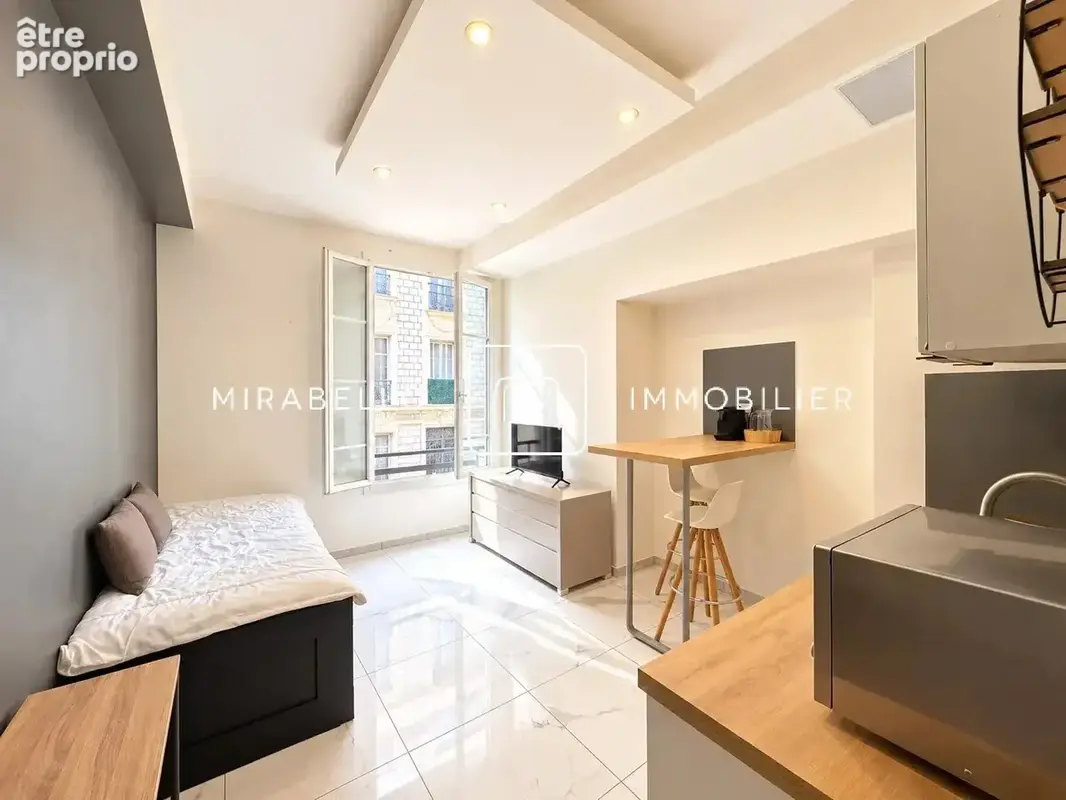 Photo Appartement à Nice au prix de 169 000€