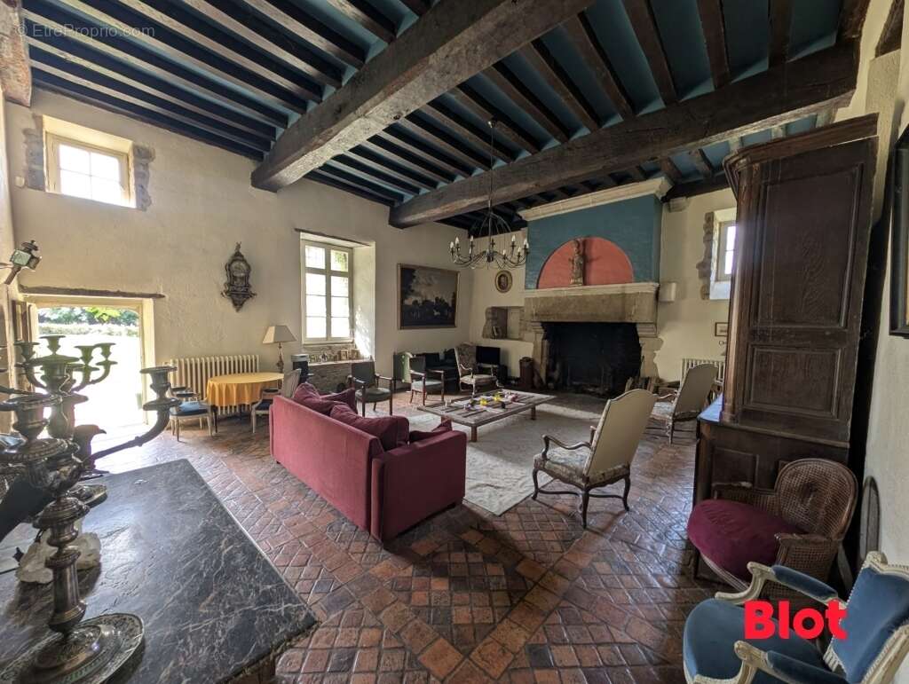 Maison à ERBREE