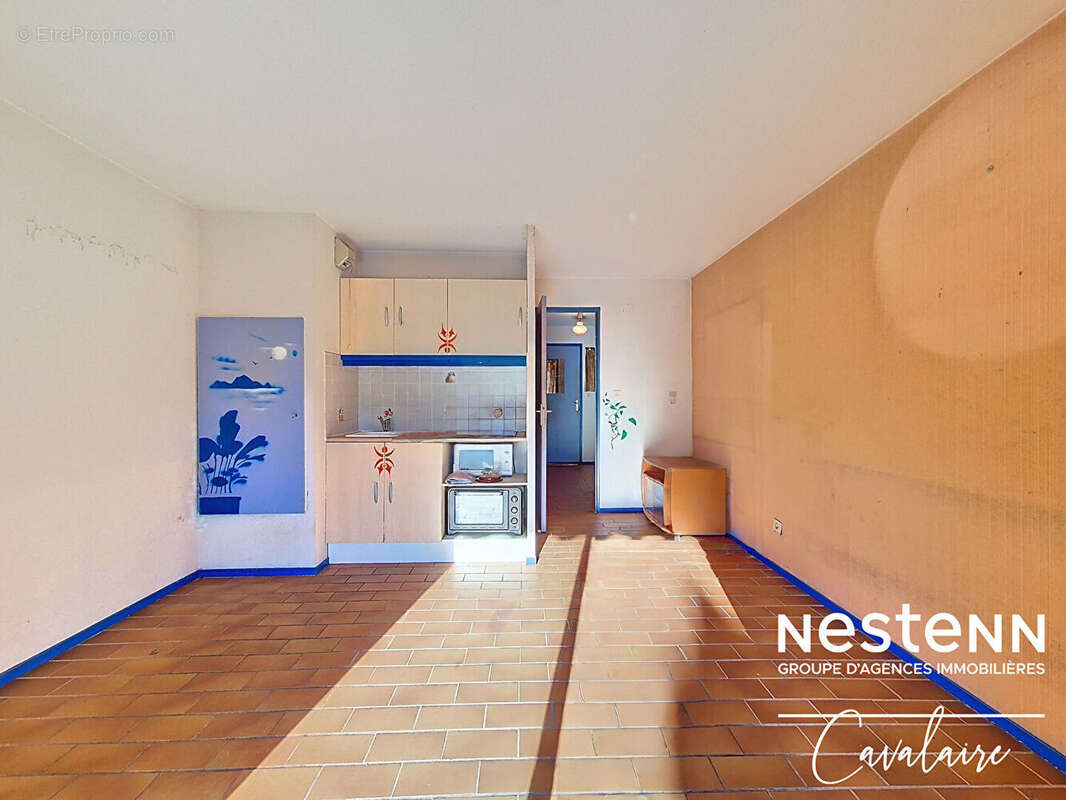 Appartement à LA CROIX-VALMER