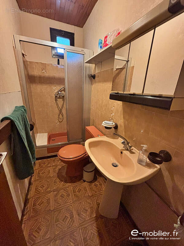 Appartement à AIGUEBLANCHE