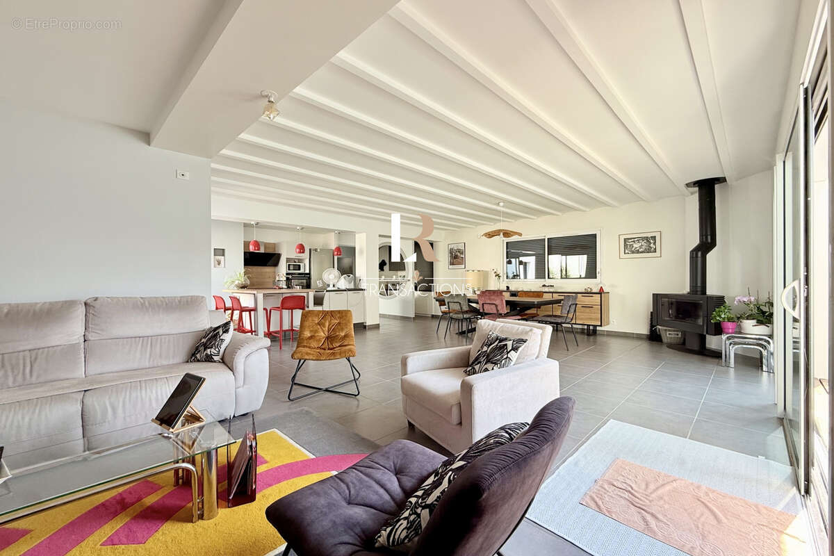 Maison à LA ROCHELLE