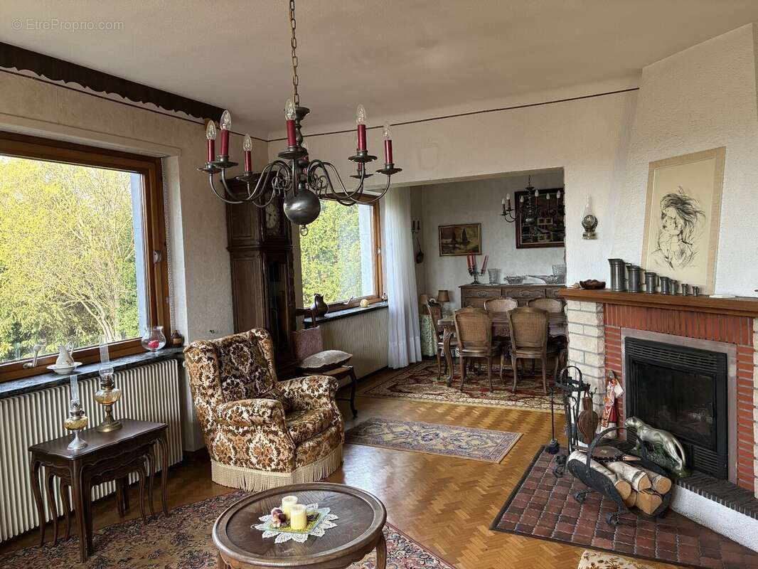 Maison à ROHRBACH-LES-BITCHE