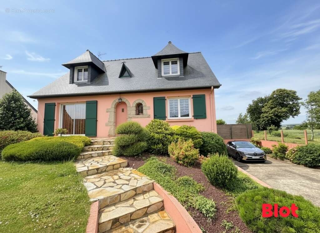 Maison à BEDEE