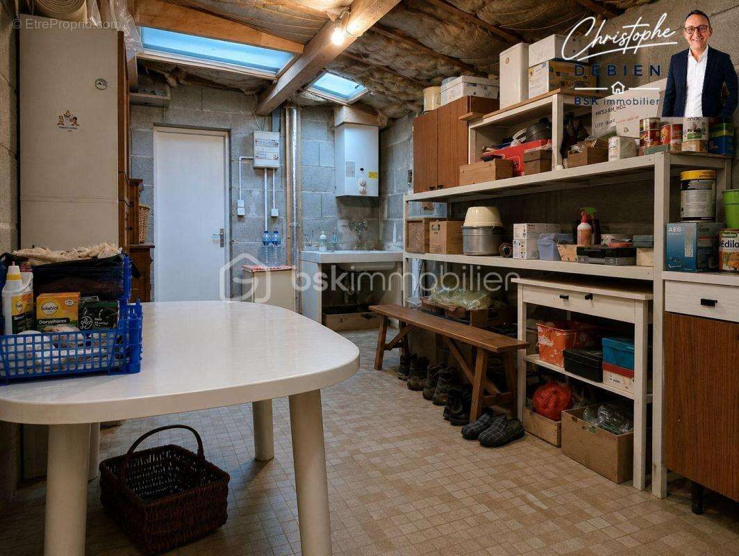Double maison – dépendances – terrain constructible à 15 min des herbiers - bazoges-en-paillers - photo 8
