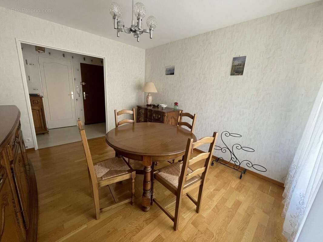 Appartement à DIJON