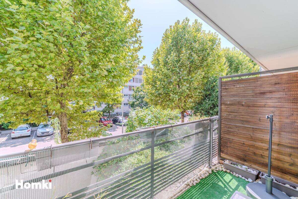 Appartement à VILLEURBANNE