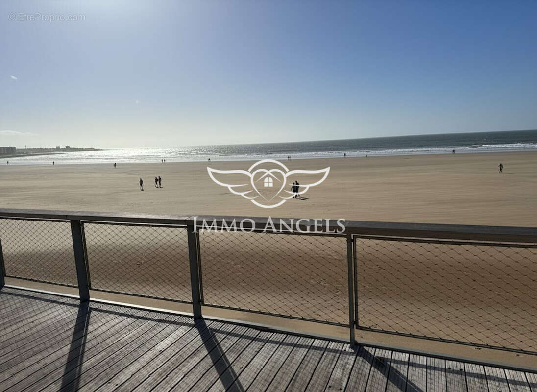 Appartement à LES SABLES-D'OLONNE