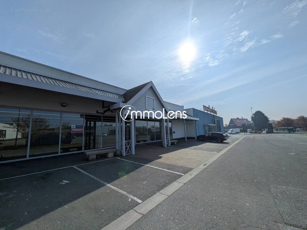 Commerce à BRUAY-LA-BUISSIERE