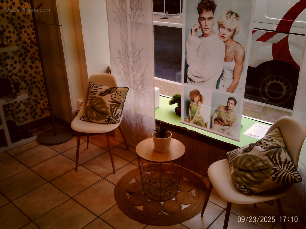 Commerce à LA CHARITE-SUR-LOIRE