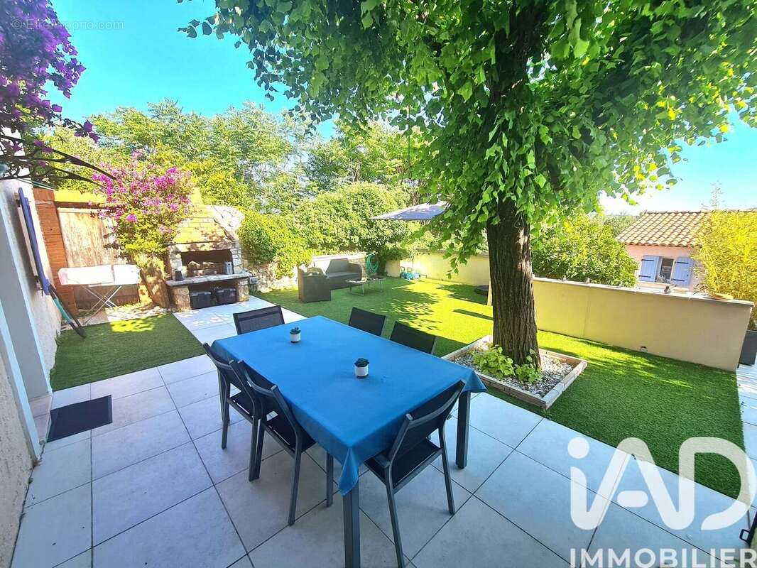 Photo 2 - Maison à GRASSE