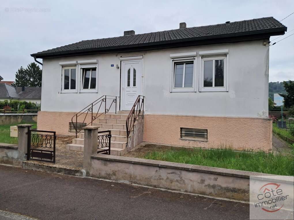 Maison à FORBACH