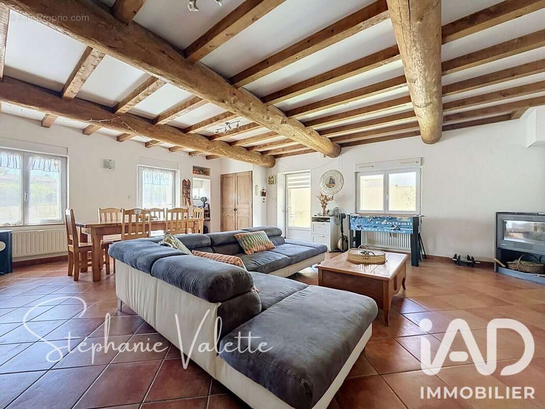 Maison 121 m² à Montmeyran  - photo 7