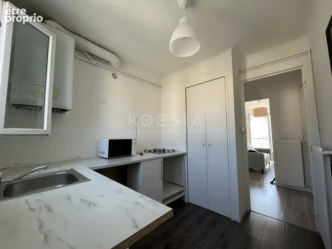 Appartement 79 m² à Montpellier  - photo 3