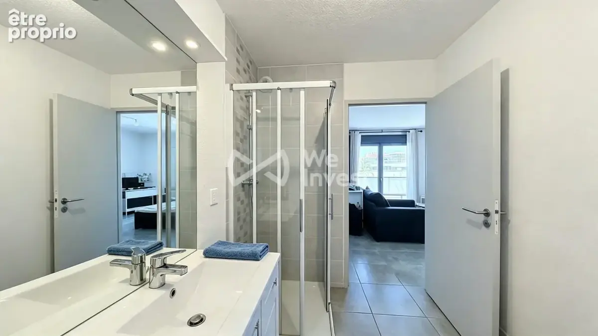Appartement 38 m² à Perpignan  - photo 4