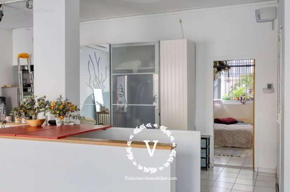 Appartement à PARIS-20E