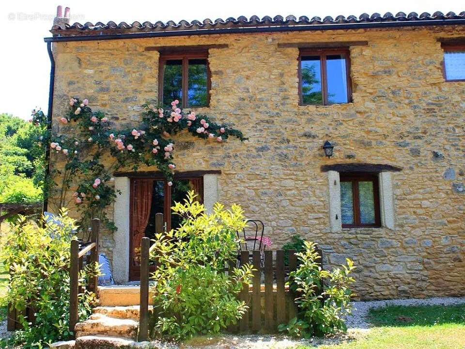Manoir avec 3 Gîtes et 2 piscines, Villefranche du Perigord - photo 16