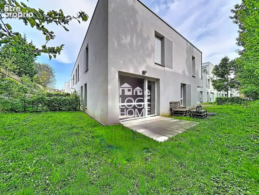 Maison à CROIX