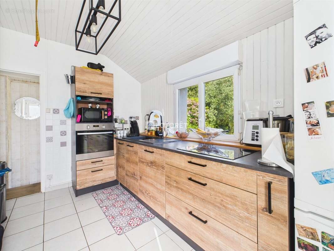 Maison à PLOGASTEL-SAINT-GERMAIN