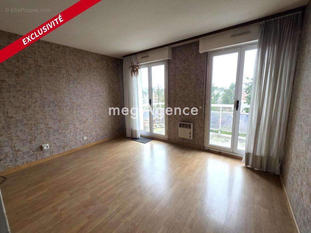 Appartement à LE PERREUX-SUR-MARNE