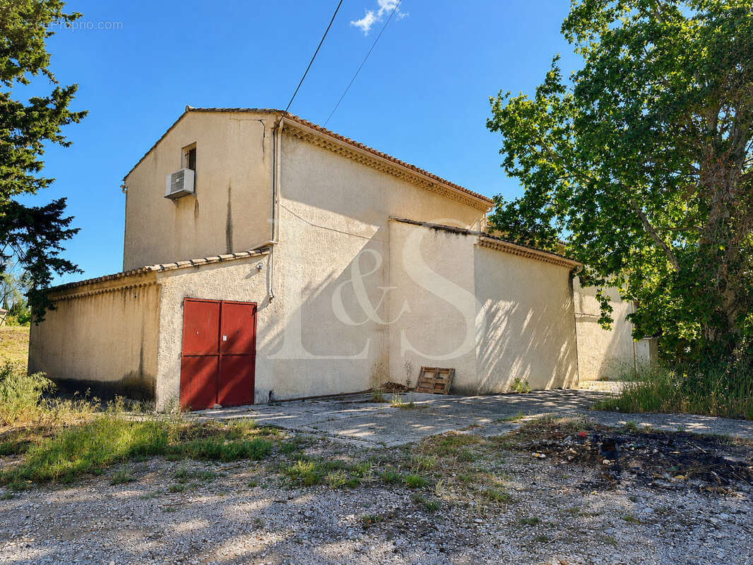 Maison à VINSOBRES