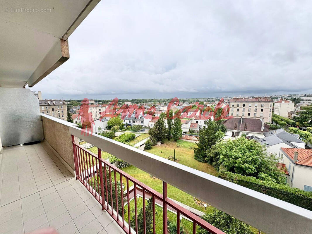 Appartement à JOINVILLE-LE-PONT