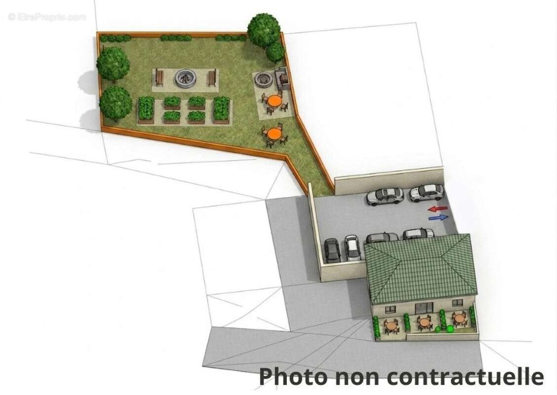 Photo 4 - Appartement à VIRIEU