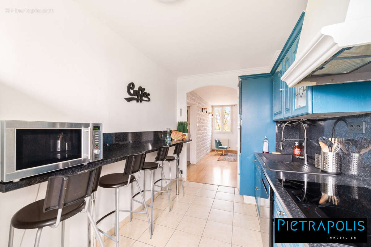 Appartement à CHAMPAGNE-AU-MONT-D&#039;OR