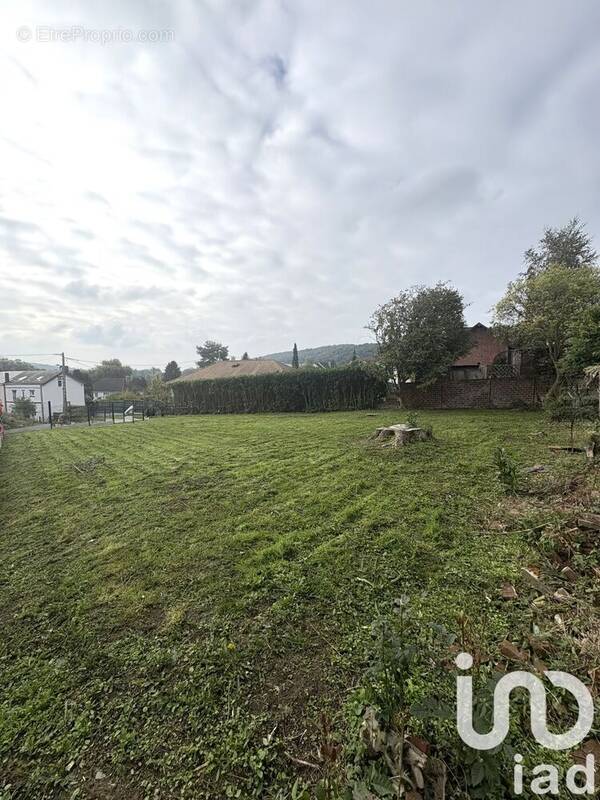 Photo 1 - Terrain à MONTIVILLIERS