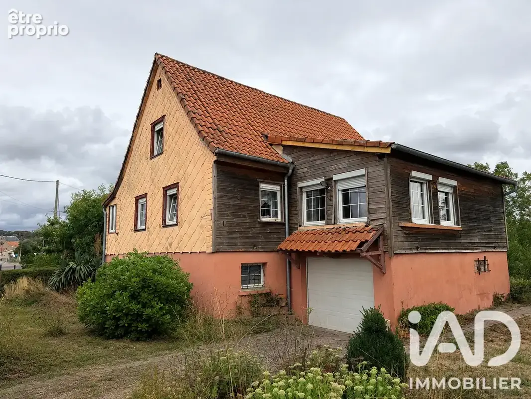 Photo 1 - Maison à LELLING