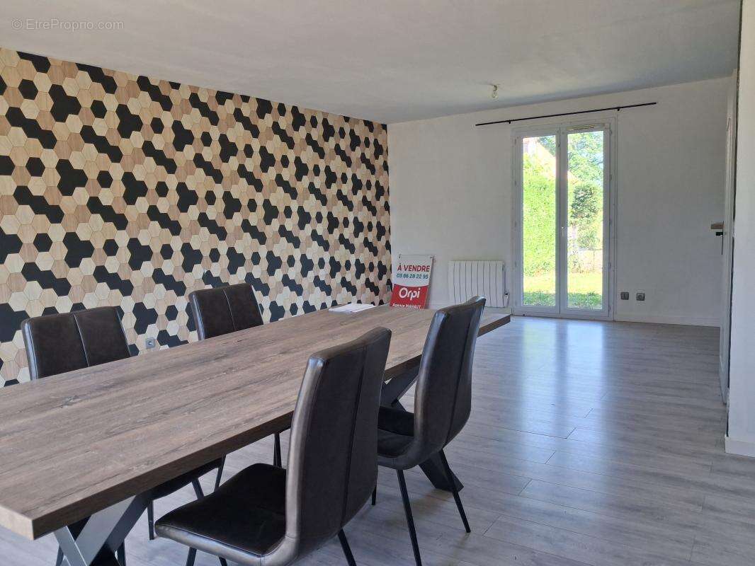 Maison à BELLEVILLE-SUR-LOIRE