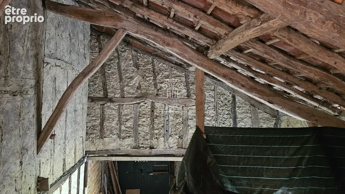 Maison de campagne à rénover   3 à 4 chambres   Terrain de 1 365 m2 - Secteur Vic-Fezensac - photo 14