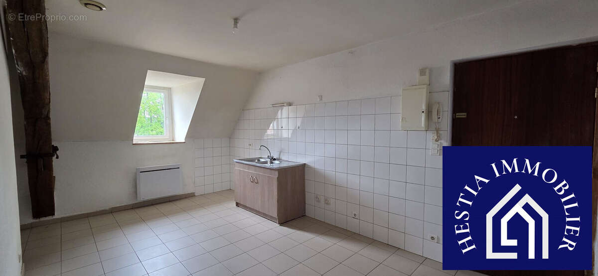 Appartement à SEMUR-EN-AUXOIS