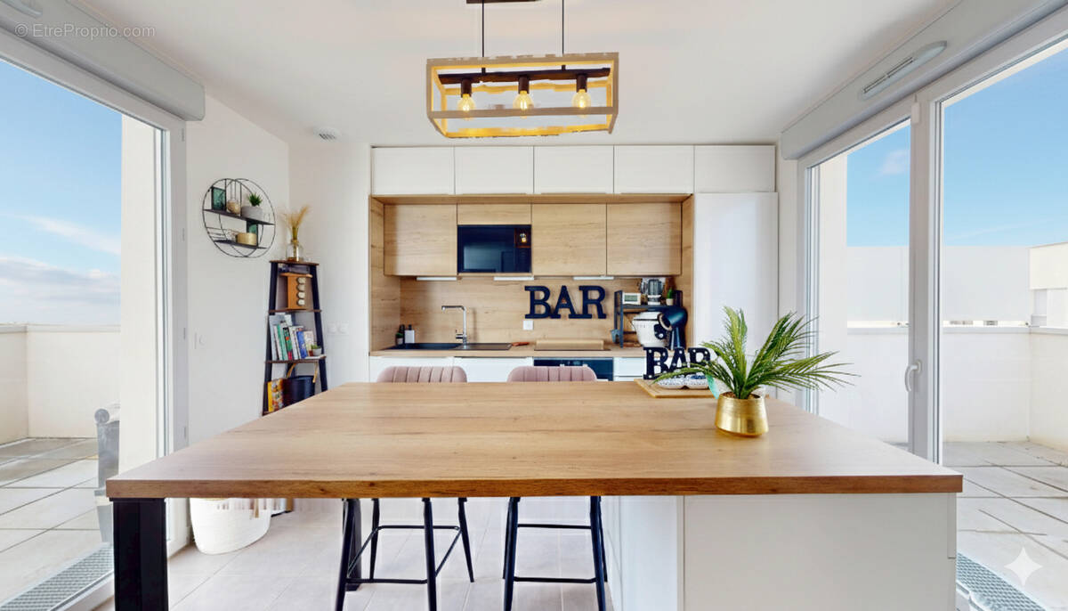 Appartement à TOULOUSE