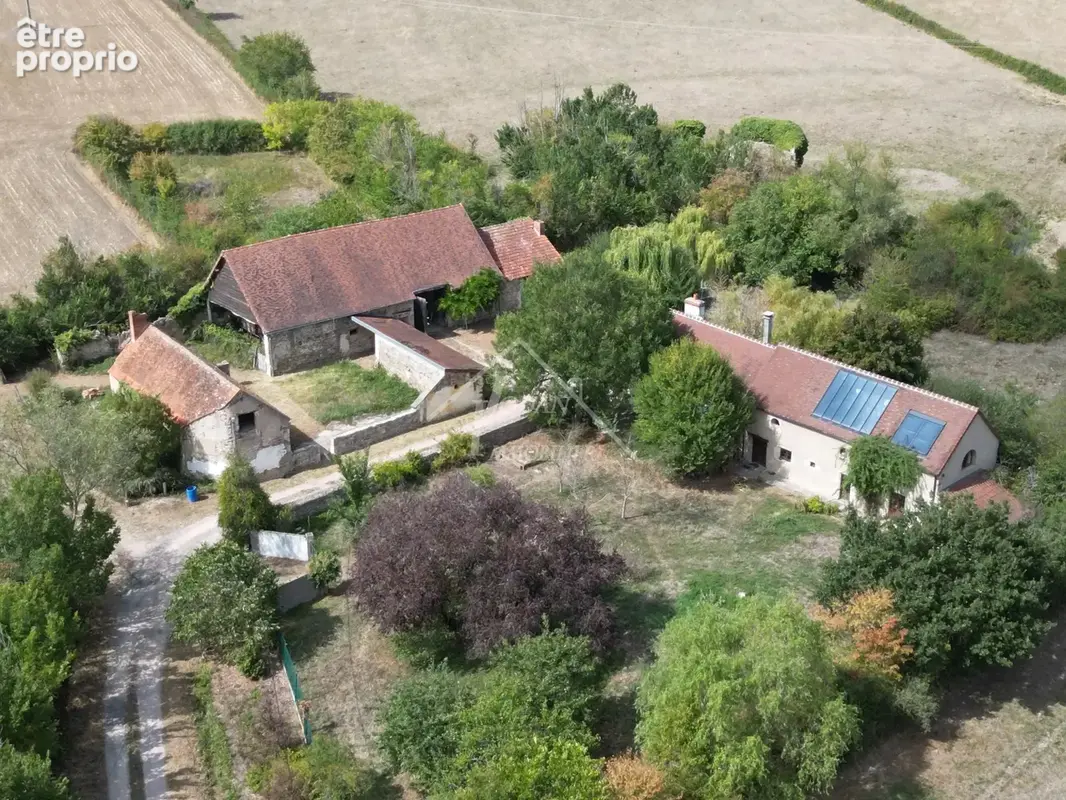 Maison à CHANTELLE