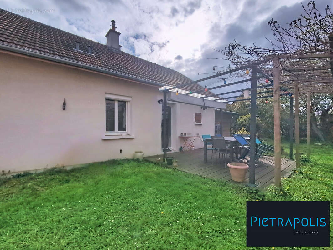 Maison à GEVREY-CHAMBERTIN