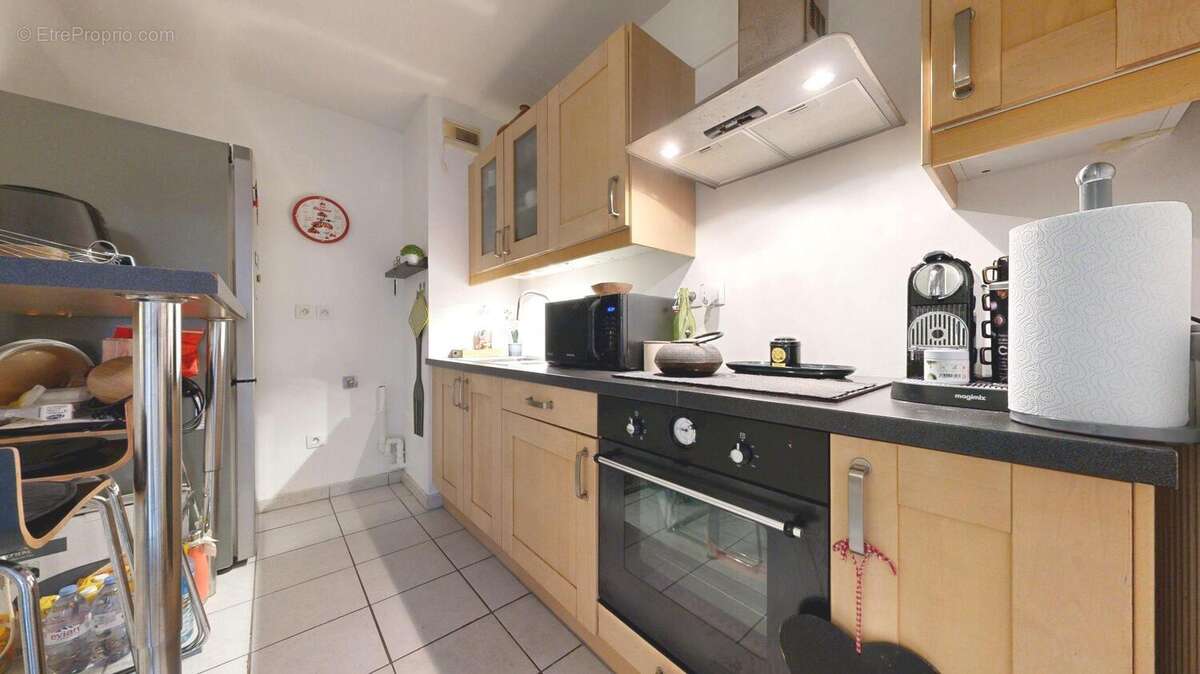 Appartement à LYON-9E