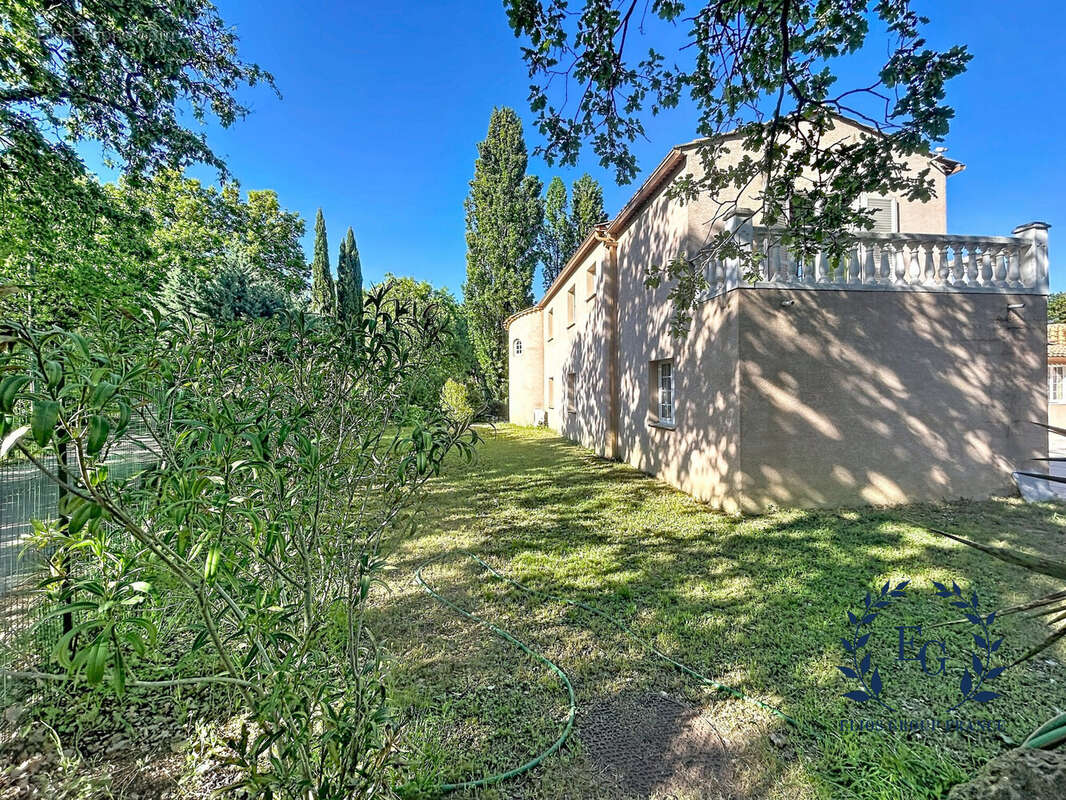 Maison à FORCALQUEIRET