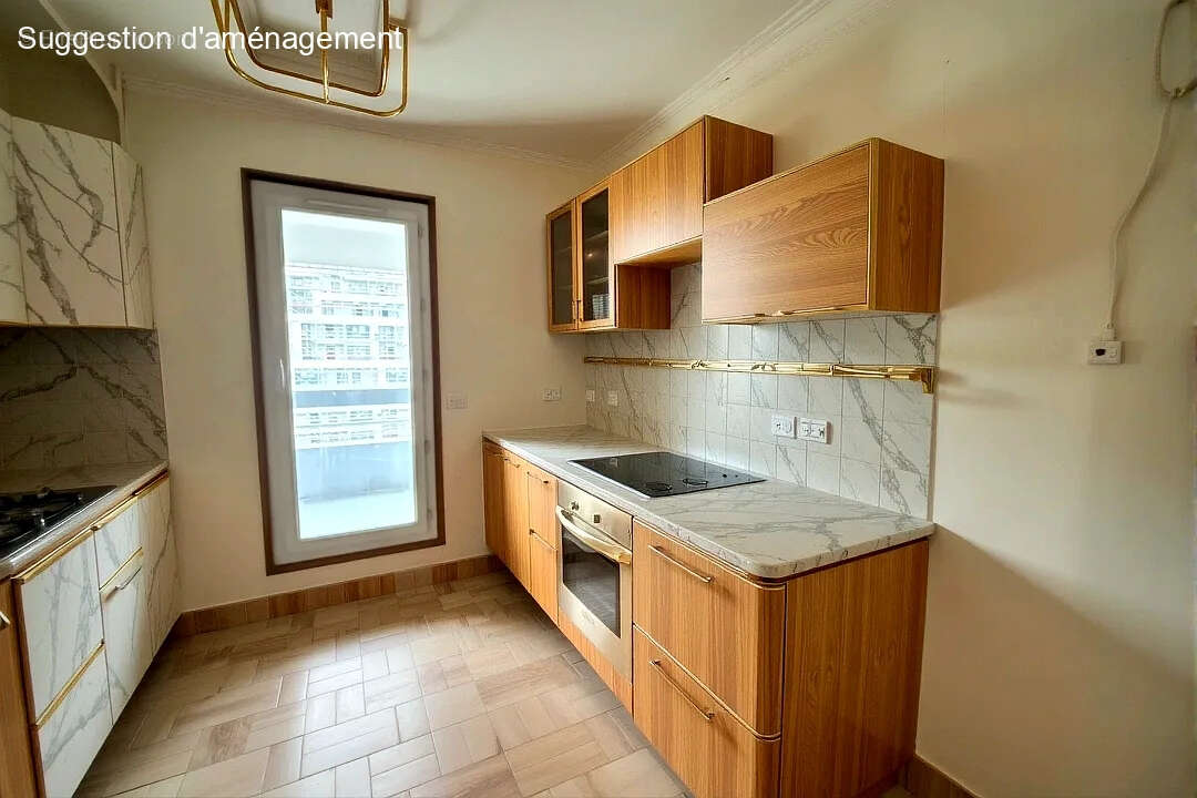 Appartement à SURESNES