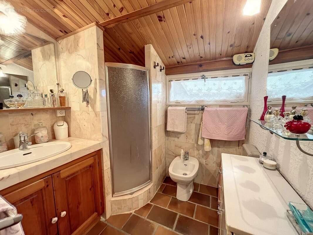 Appartement à BRIANCONNET