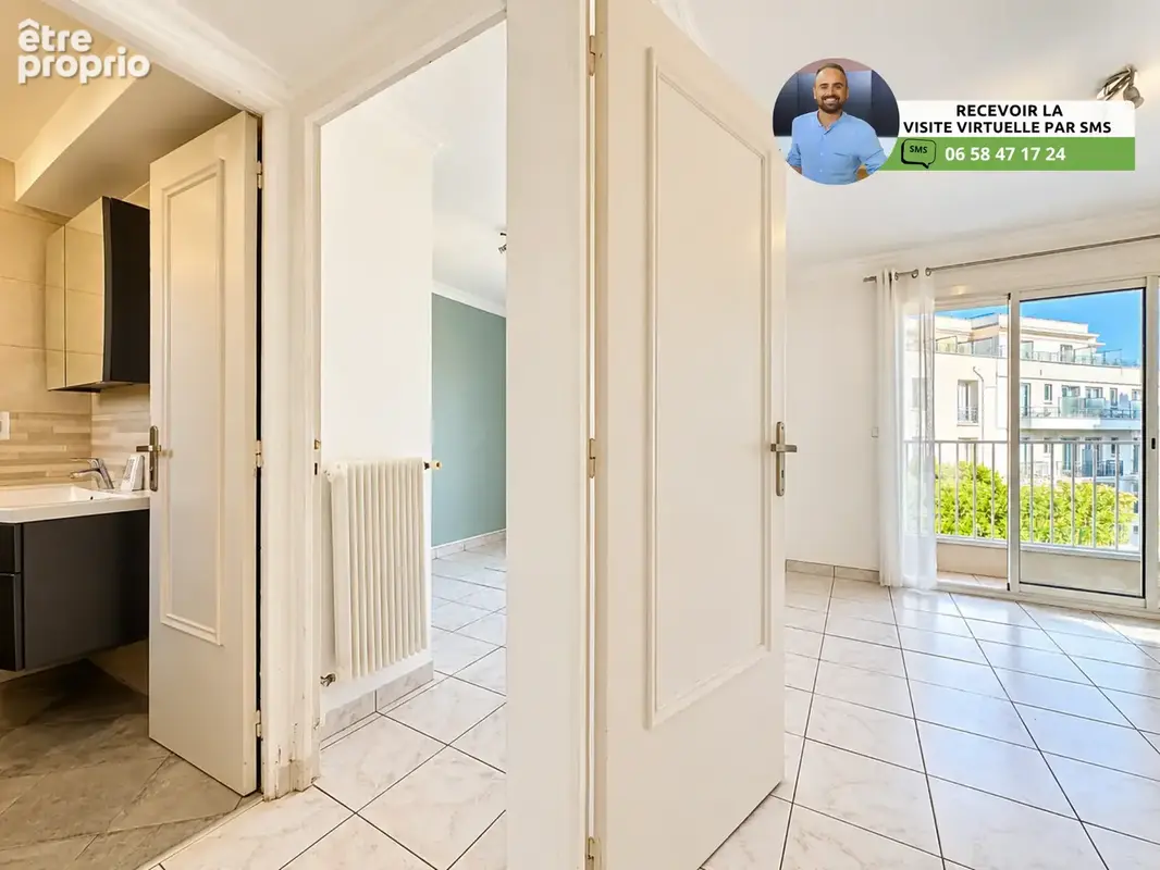 Appartement 3P à vendre à Antibes (06600) - photo 10