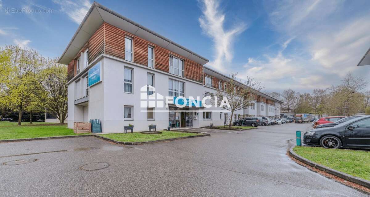 Appartement à BOURG-EN-BRESSE