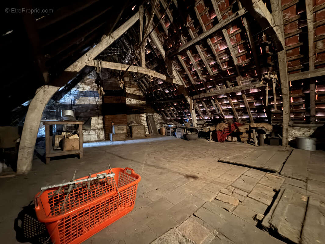 Maison à SIMENCOURT