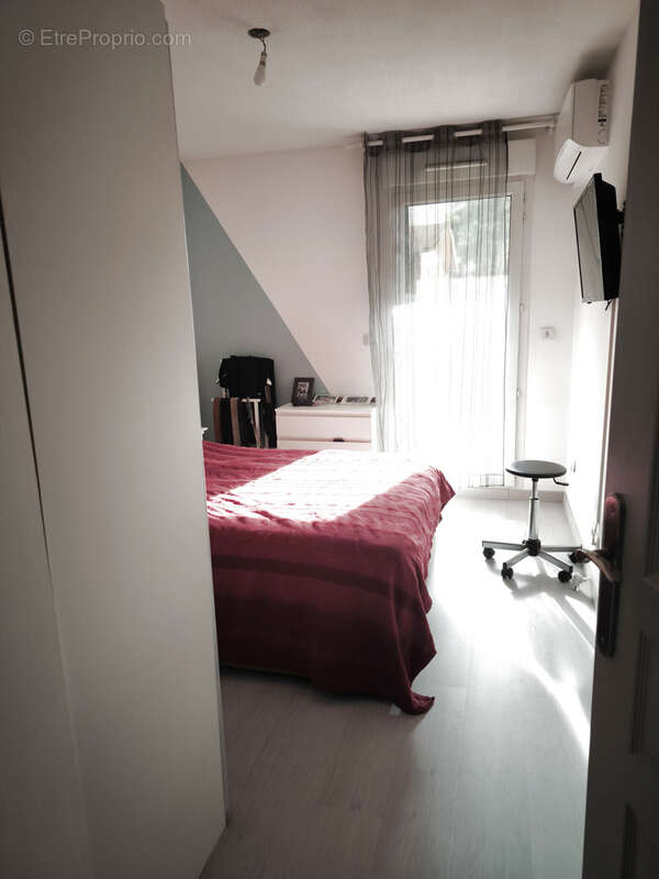 Appartement à MARSEILLE-13E